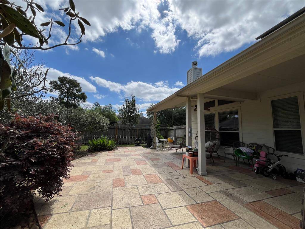 Patio