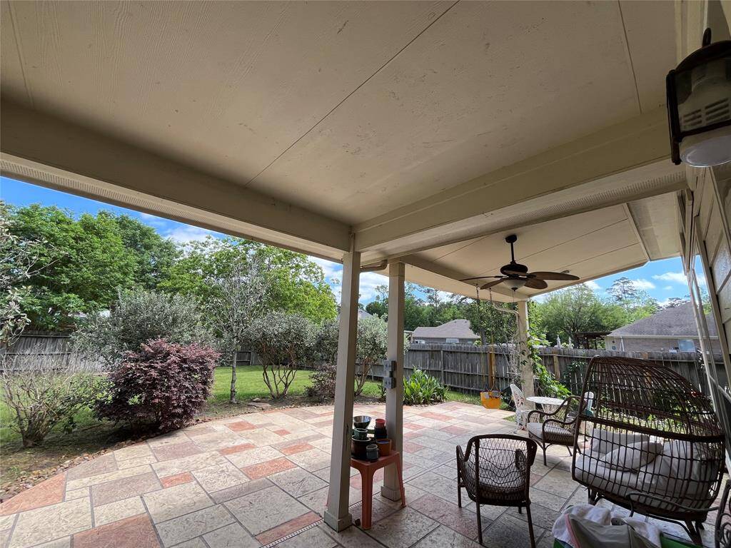 Patio