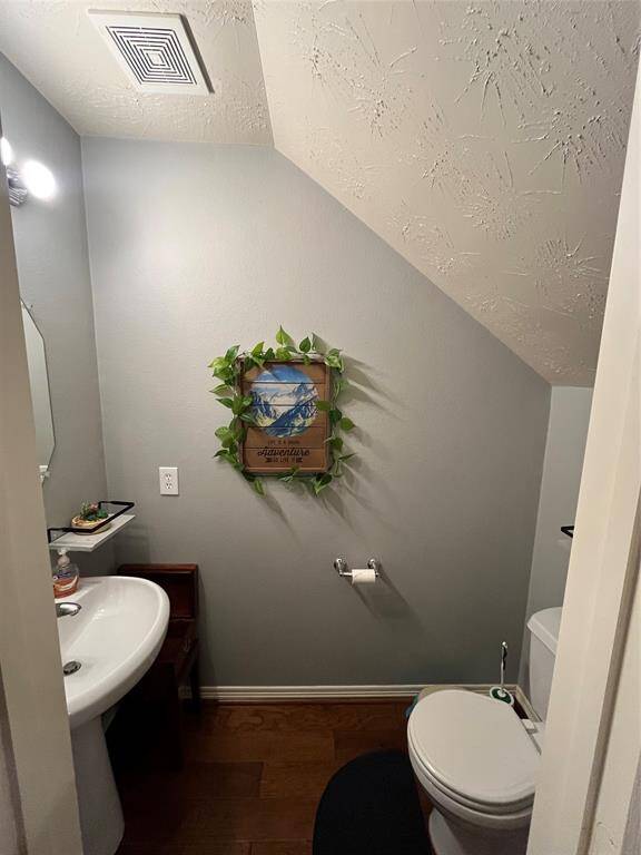 Downstairs Powder Room