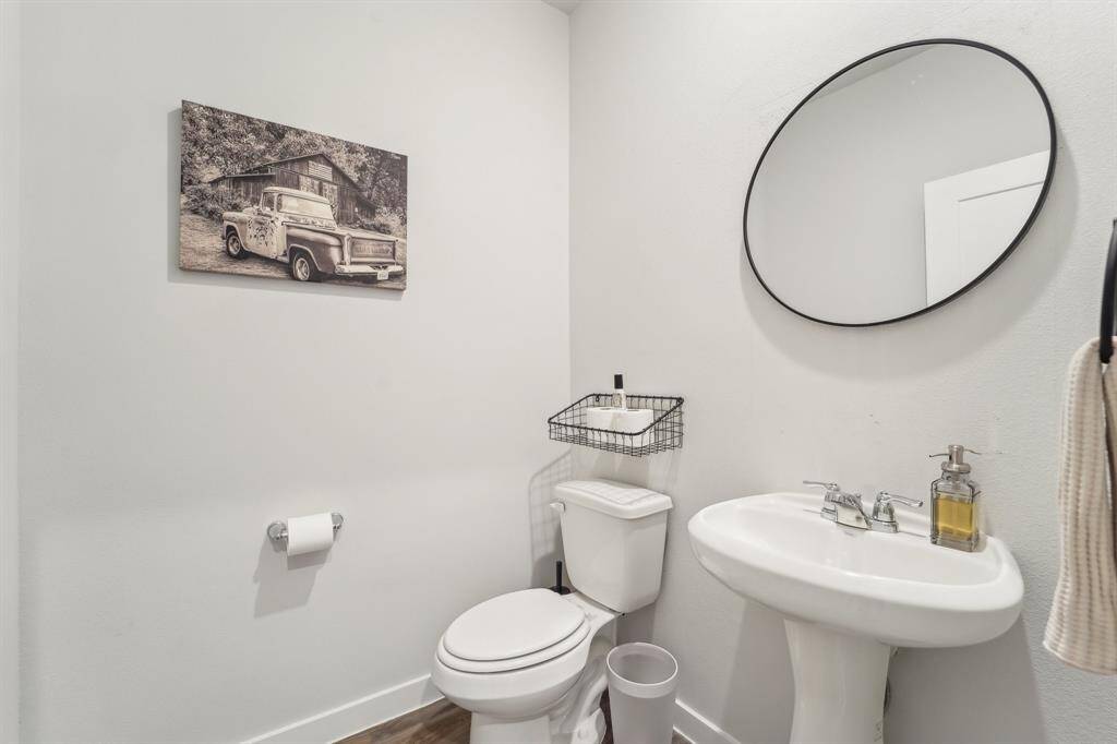 Half Bath