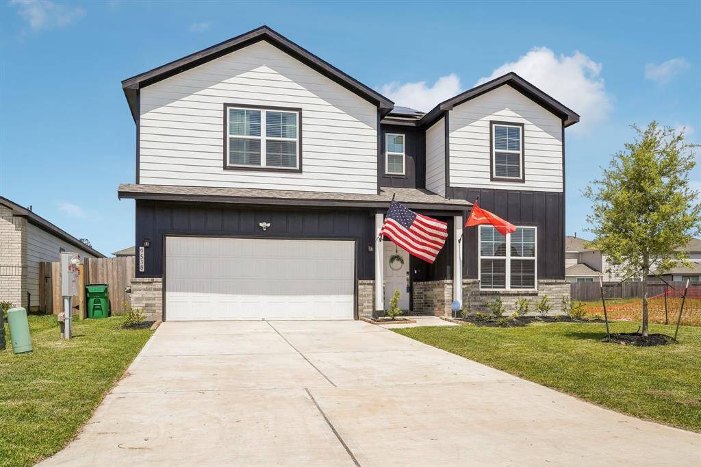 Front Elevation 1