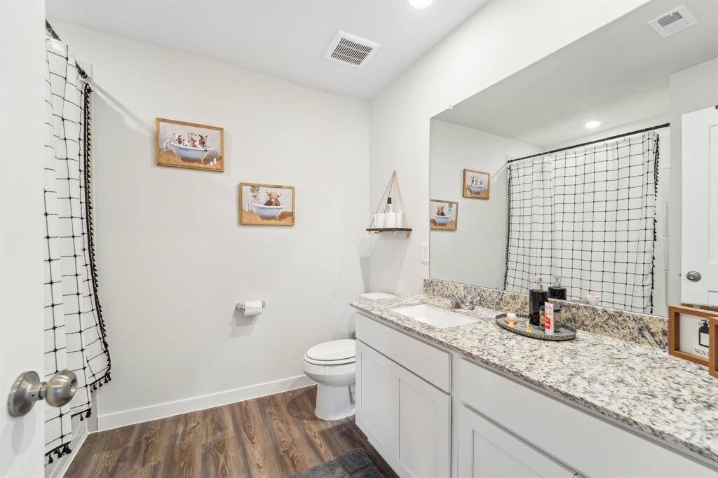 Upstairs Bath