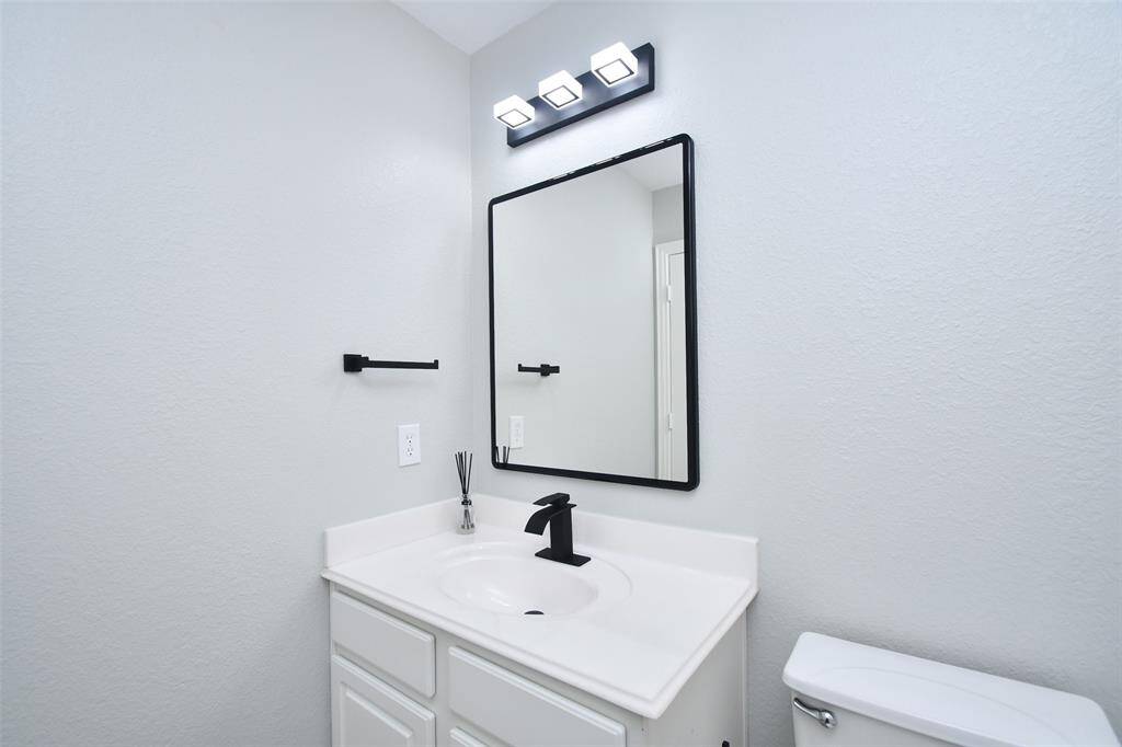 Secondary Bathroom