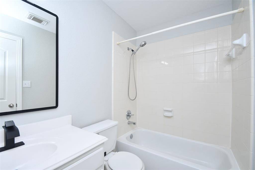 Secondary Bathroom