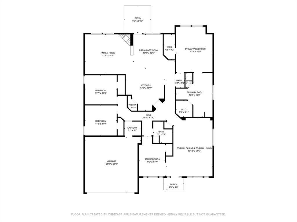 Floorplan