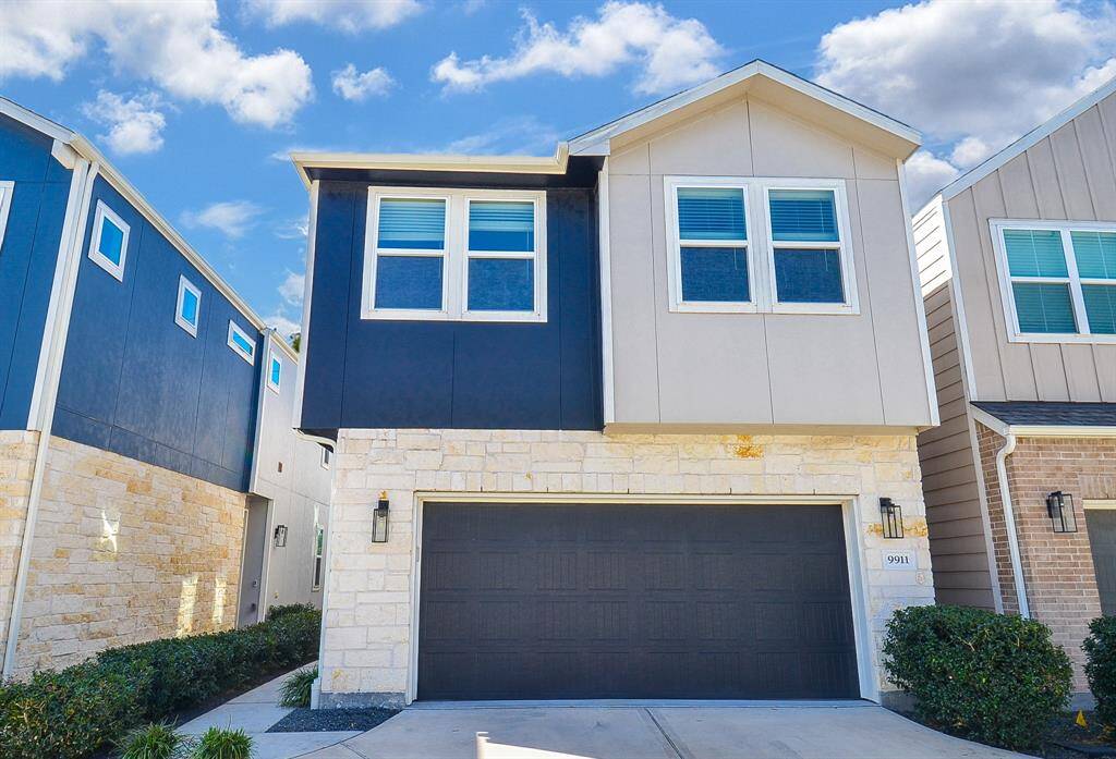 Welcome to your new home!