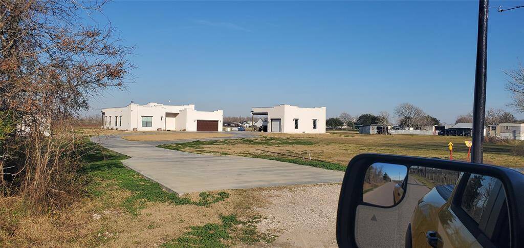 2ND NEIGHBOR TO THE EAST ON 9 ACRES