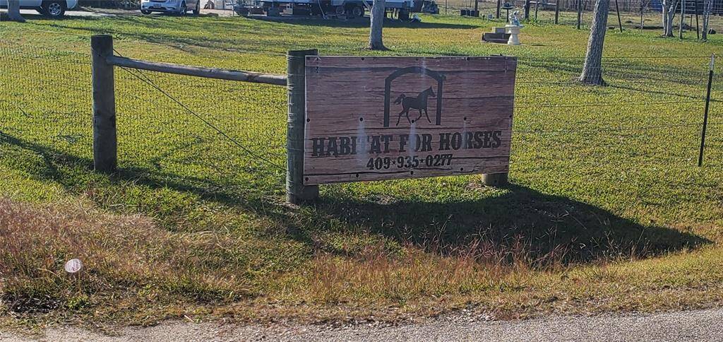 400 ACRES HABITAT FOR HORSES ACROSS THE STREET ON CR 168