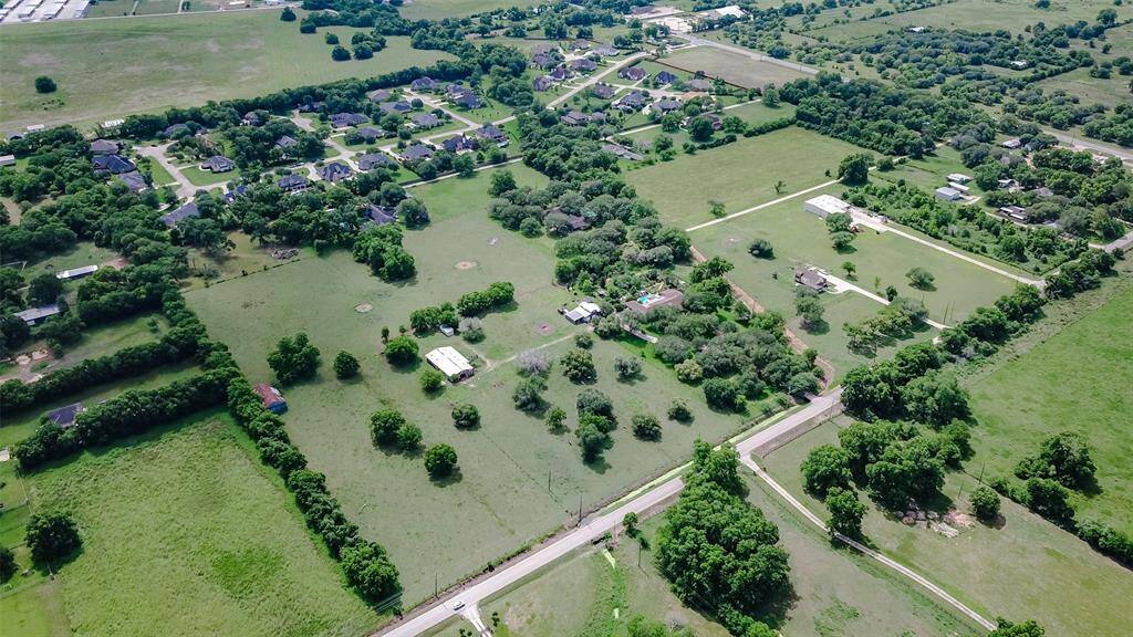 McCrary Rd. at the bottom. Westcreek subdivision at the top.