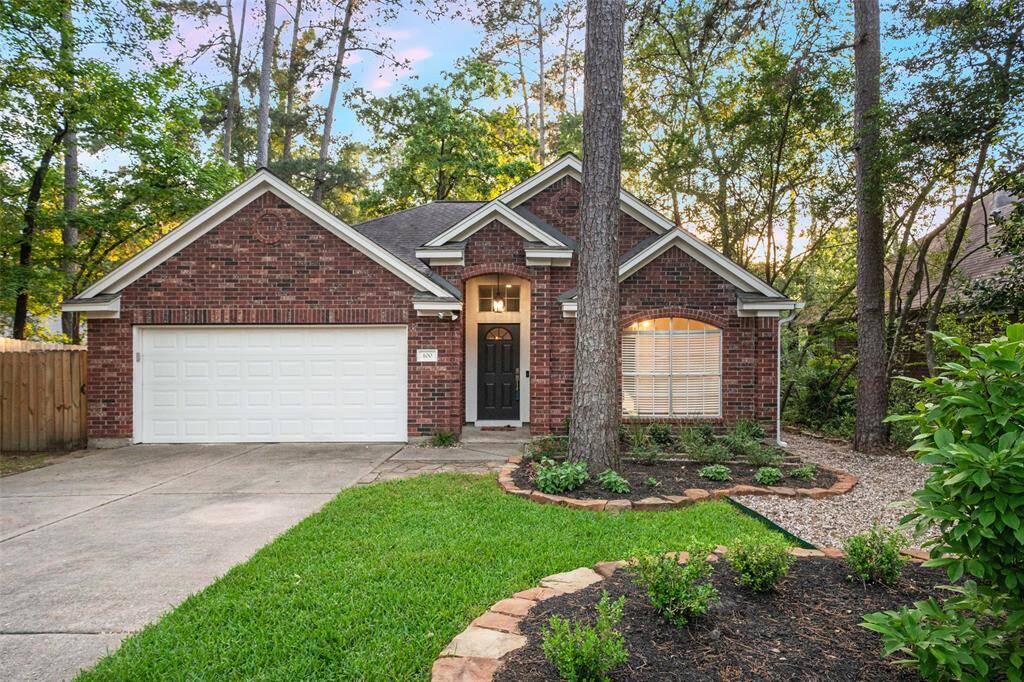 Stunning curb appeal