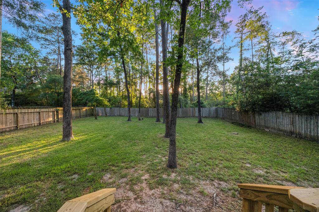 Gorgeous large lot