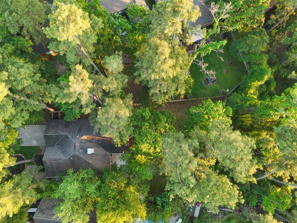 Large private lot ready for a pool
