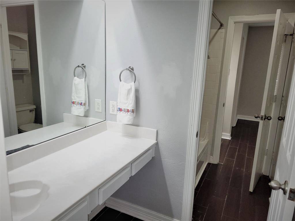 Guest bath