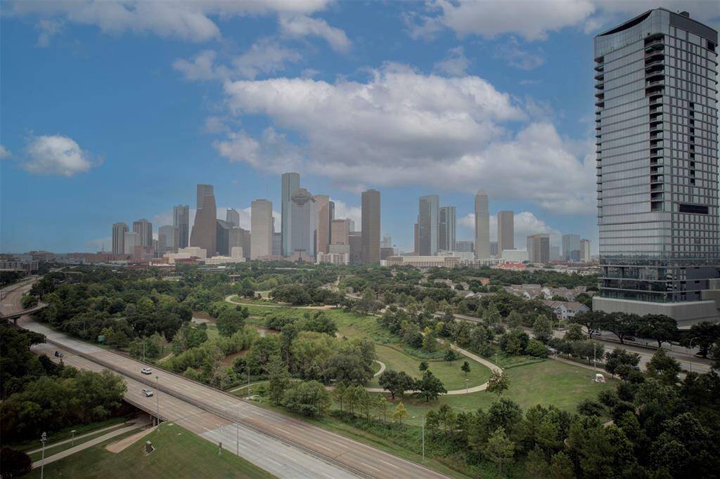 Downtown Houston