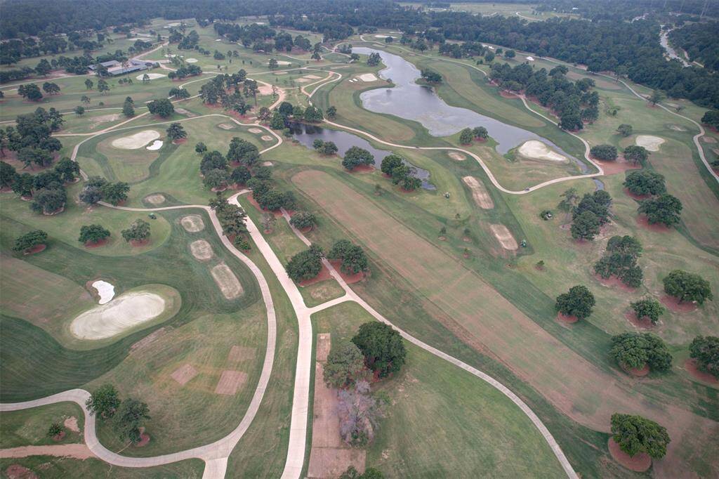 Memorial Golf Course