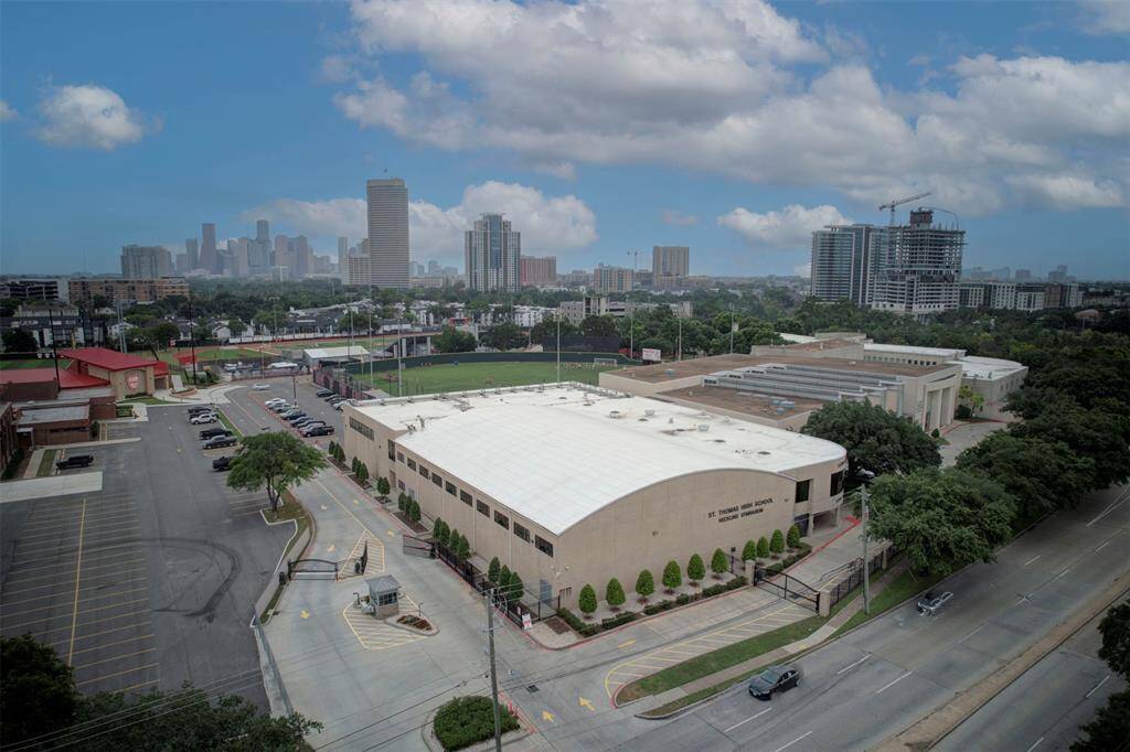 St. Thomas High School