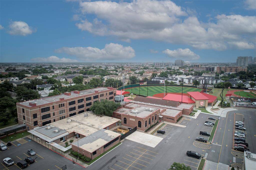 St. Thomas High School