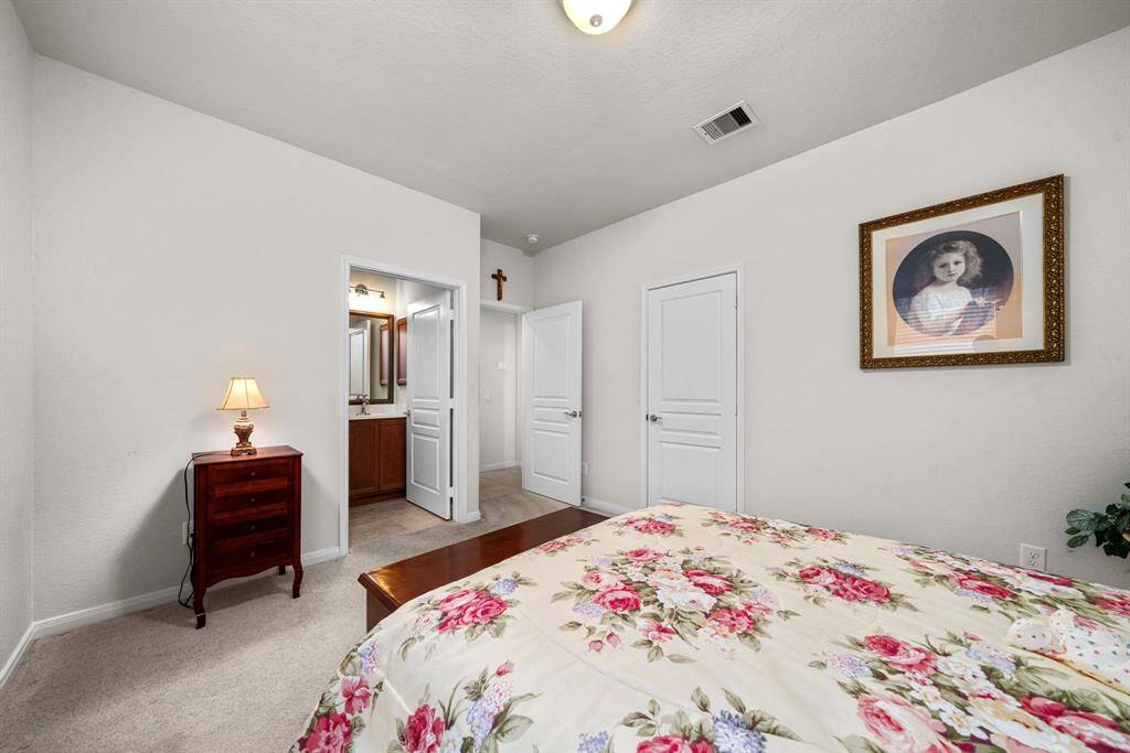 A very large bedroom number two