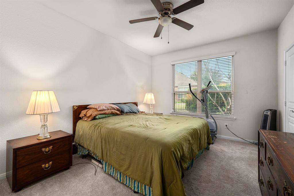 A very large bedroom number three