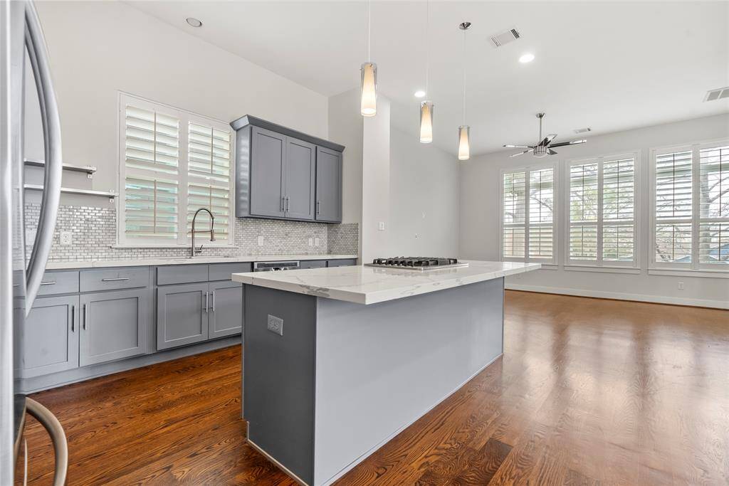 Another View of the Kitchen