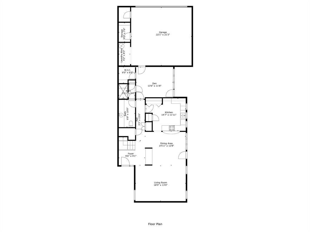1st Floor