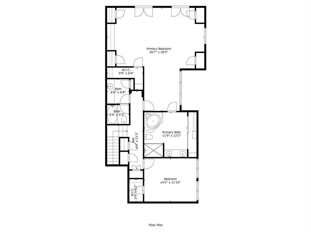 2nd Floor