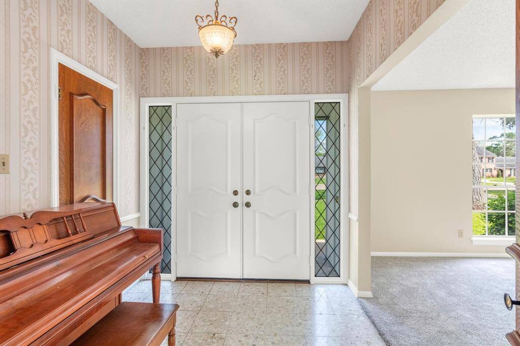Entry