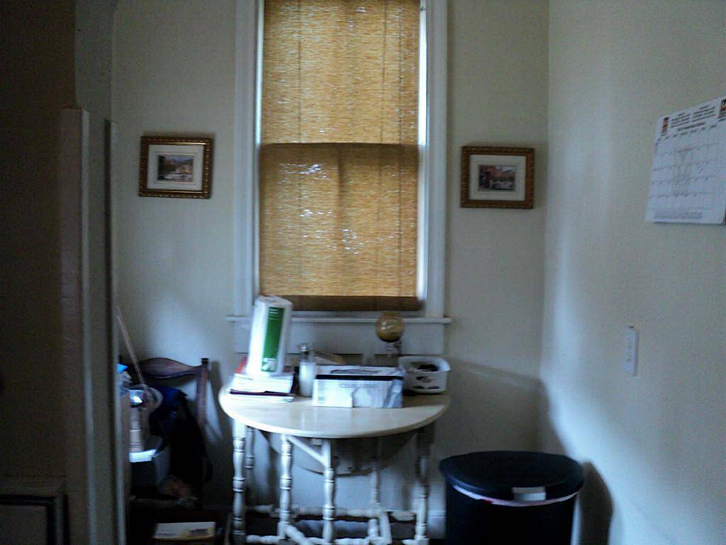 breakfast nook