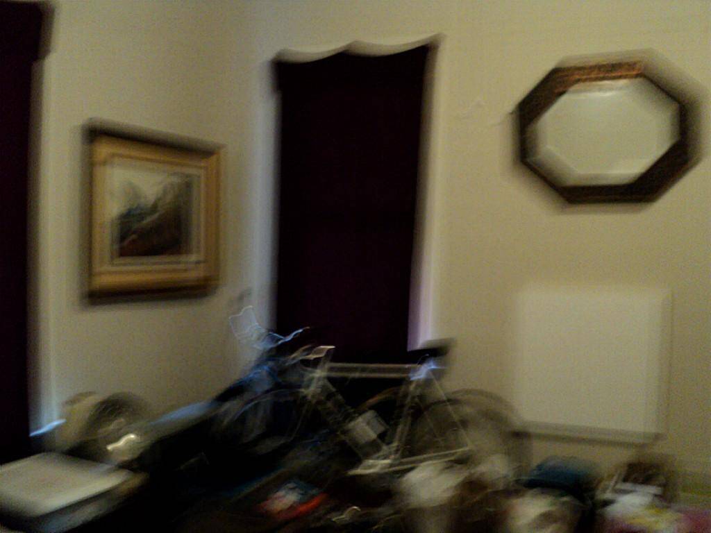 another view of 2nd bedroom