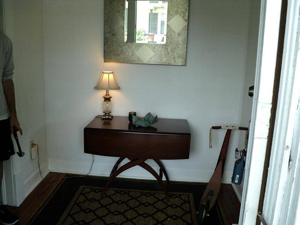 entry