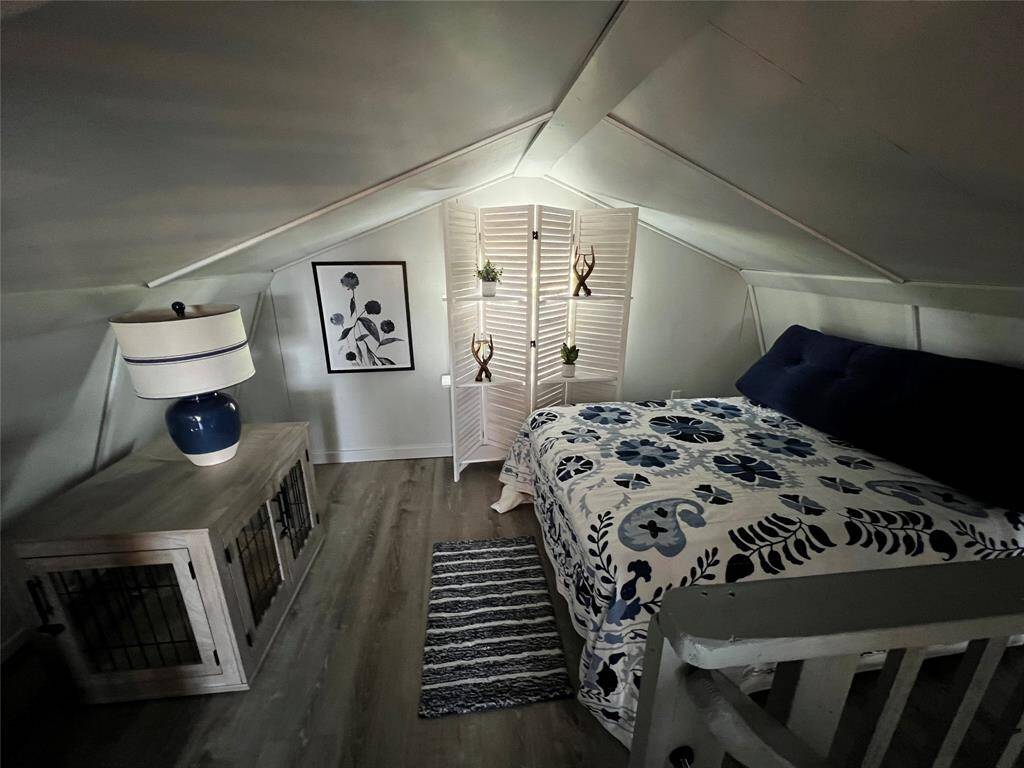 Upstairs Bed #2