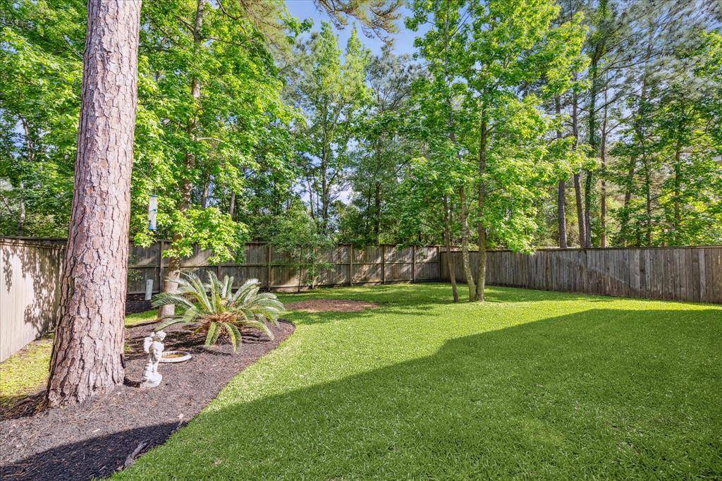 Mature Landscaping * NO Rear Neighbors * This Home is NOT in any Special Flood Hazard Areas * It is NOT in an HOA but is in the Woodlands Township * Automatic Sprinkler System * Top Rated Schools in the Area.