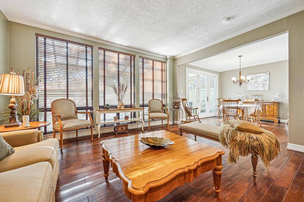Unmatched flow throughout the downstairs of this home!