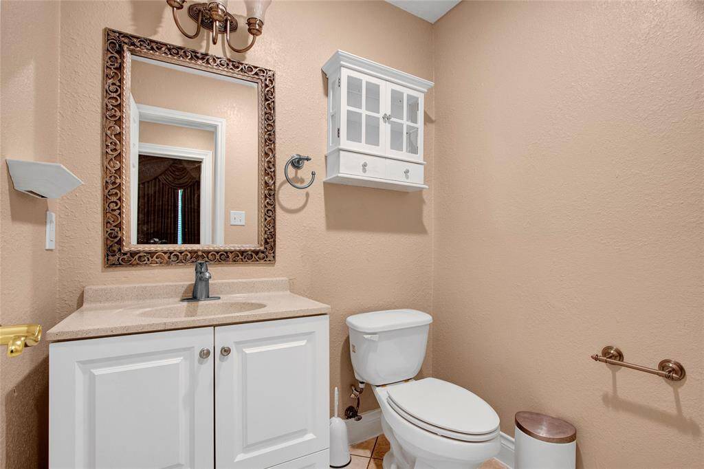 Half Bath