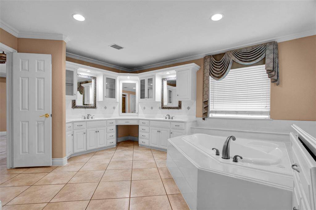 Master Room Bathroom