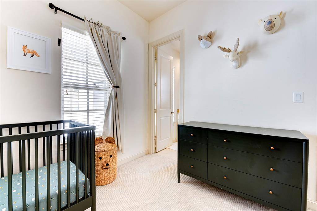 This bedroom has it’s own ensuite bathroom.