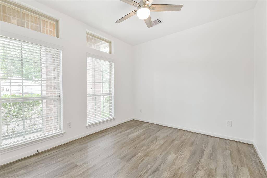 View of bedroom #2.