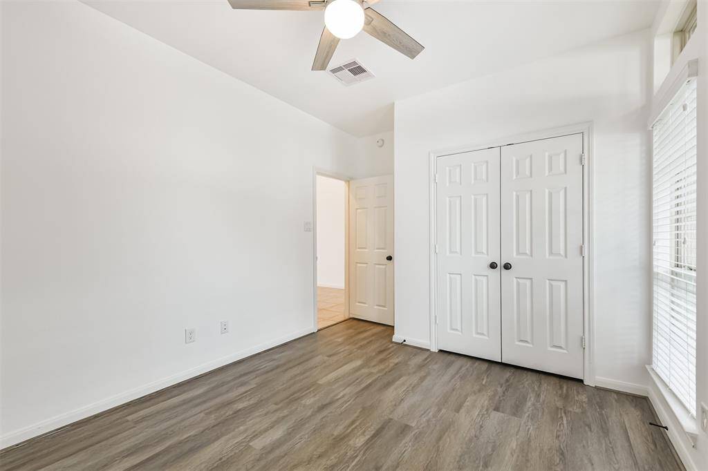 View of bedroom #2.