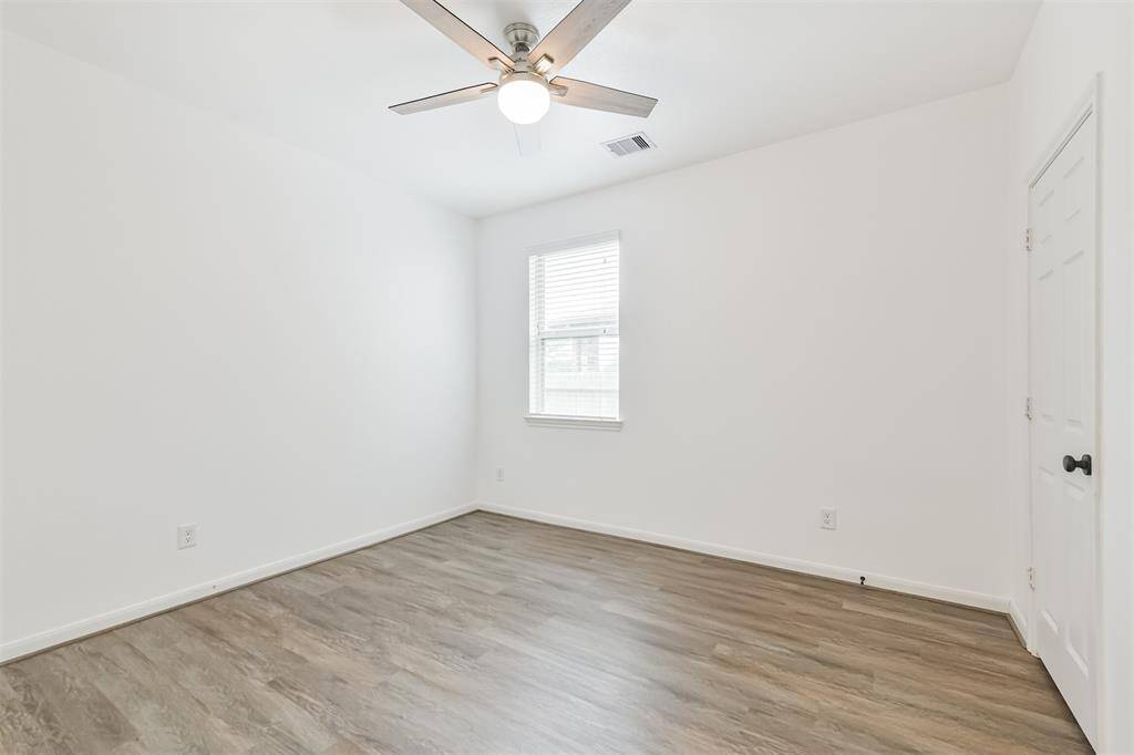 View of bedroom #3.