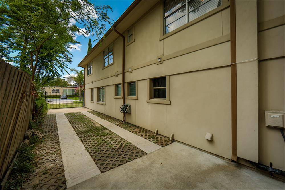 Driveway
