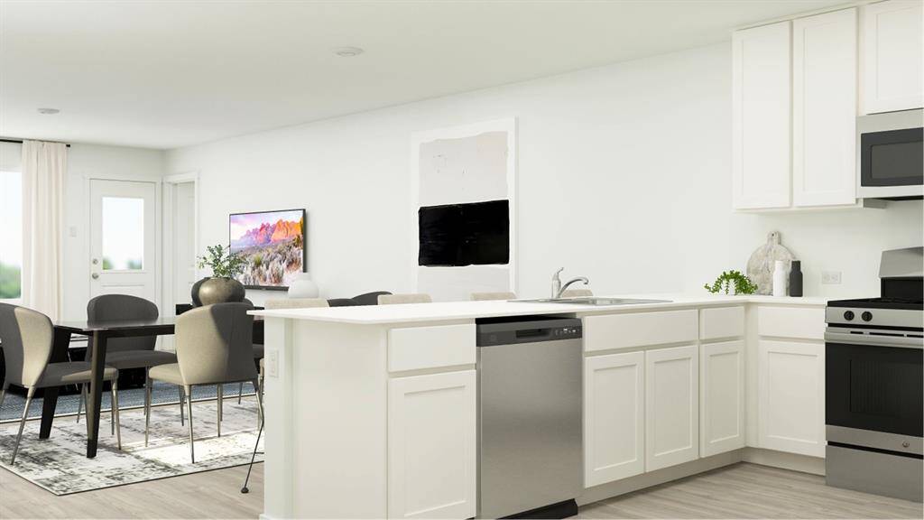 **Rendering - not actual home