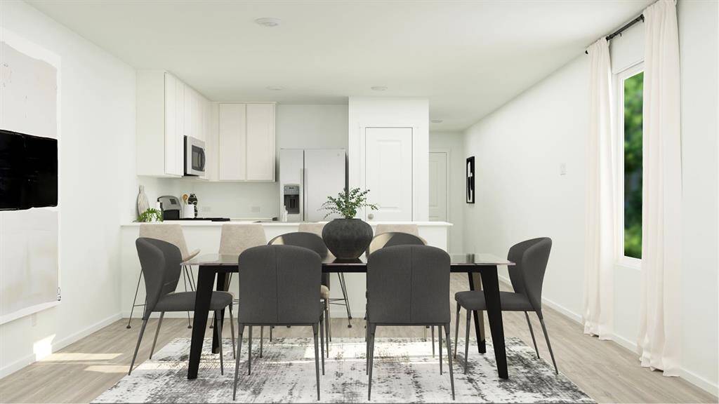 **Rendering - not actual home
