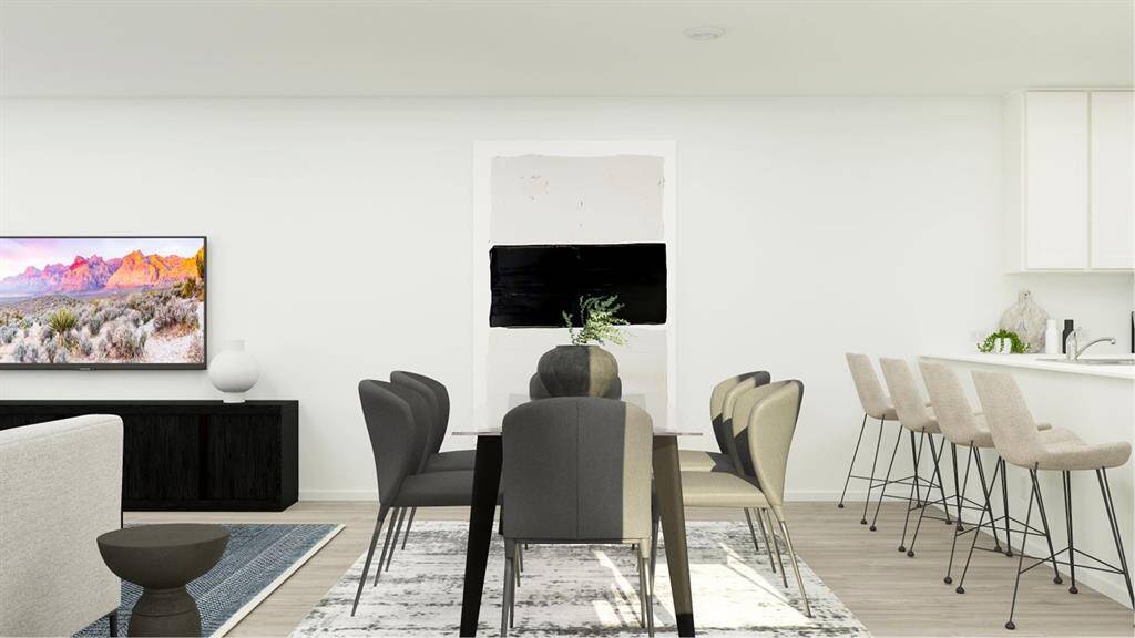**Rendering - not actual home