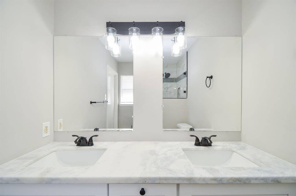 Beautiful bathroom
