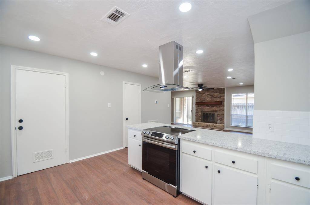 GORGEOUS NEW KITCHEN