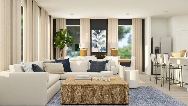 Pics are not of actual home. They are a representative of a home of the same floor plan