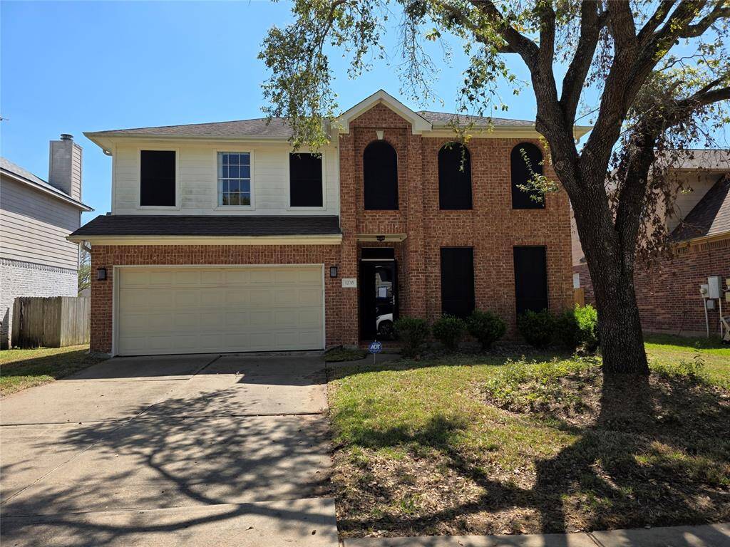 Roomy 2-story, 4-bedroom, 2.5 bath home