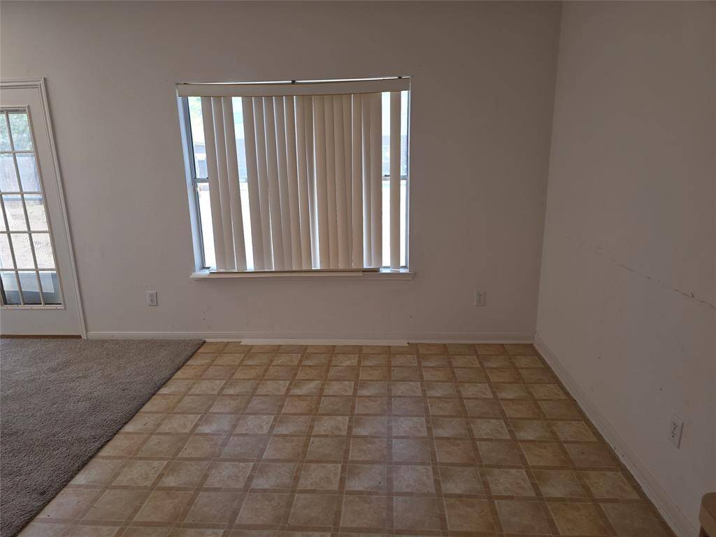 Breakfast room