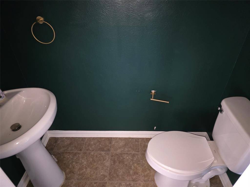 Half bath