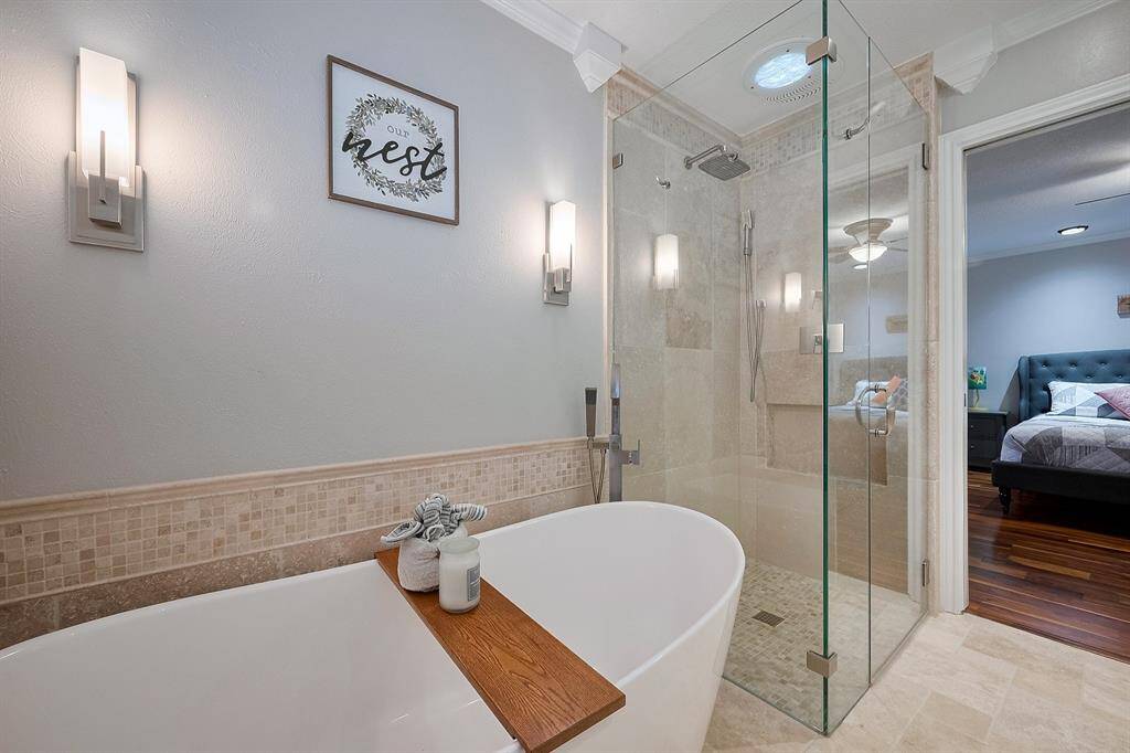 Your spa at home!